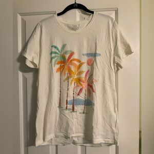 J. Crew Factory Graphic Tee